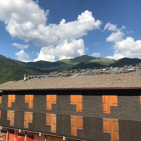 Condominio Cimone Apartment Fiumalbo